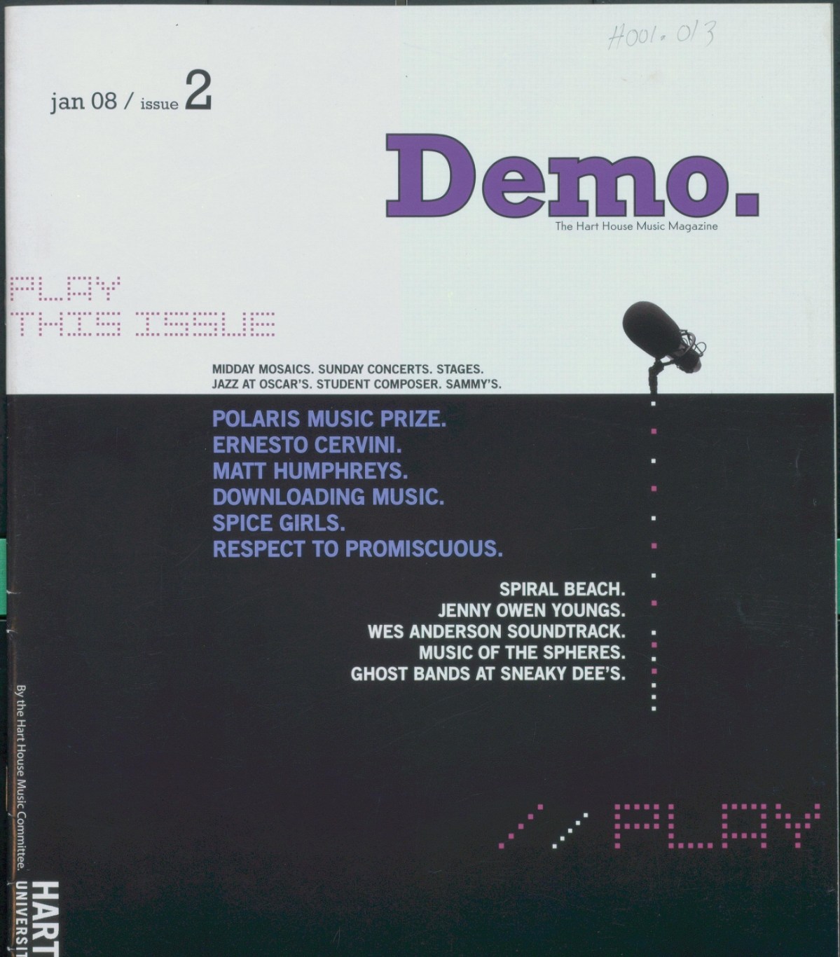 Demo Issue No.&nbsp;2
