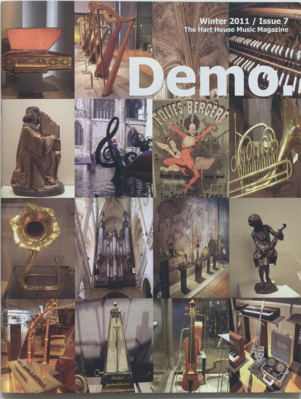 Demo Issue No.&nbsp;7