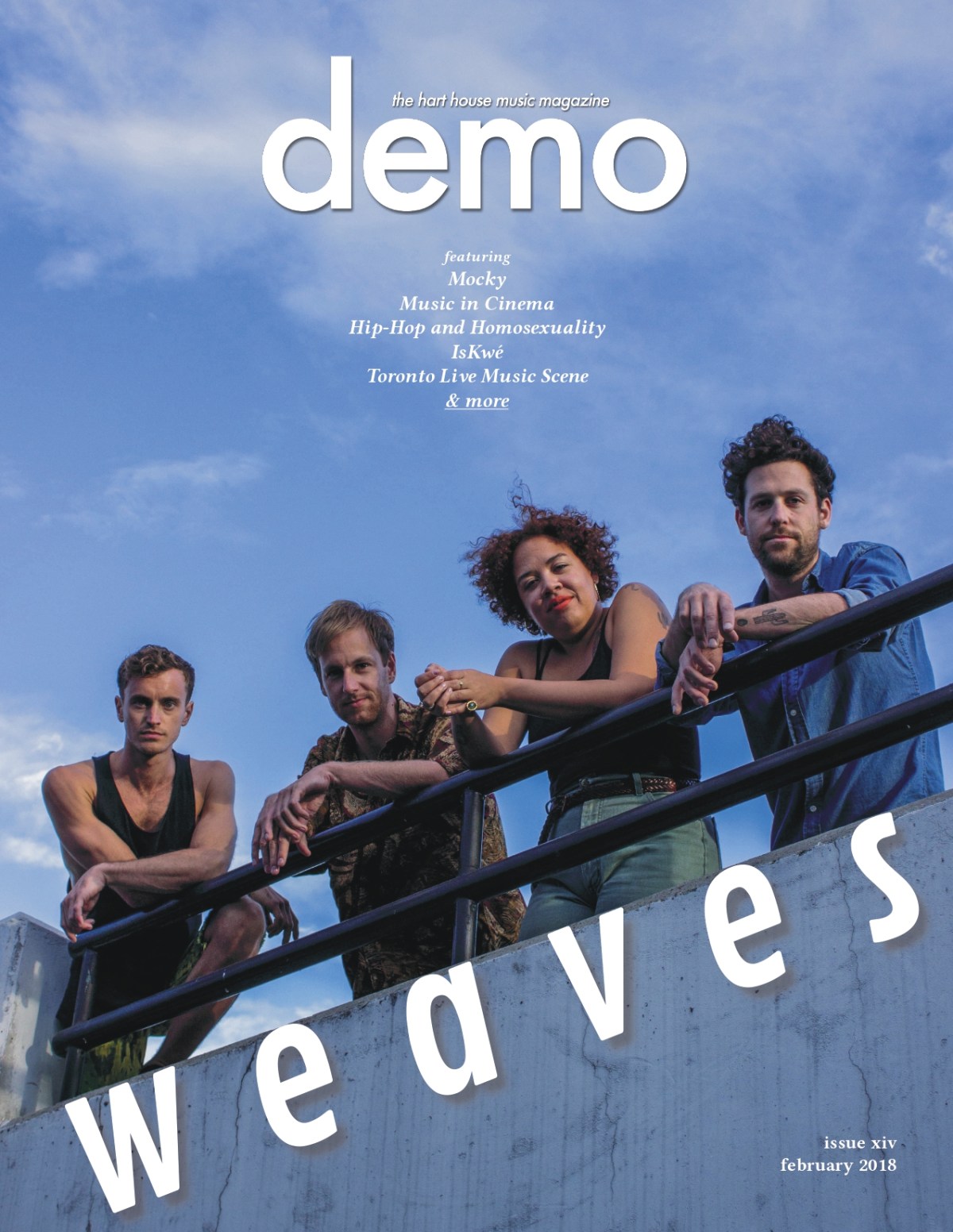 Demo Issue No.&nbsp;14