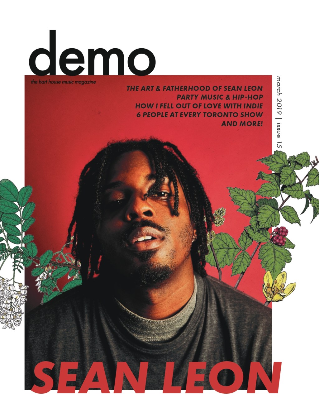 Demo Issue No.&nbsp;15