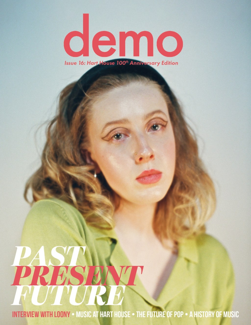 Past, Present, and&nbsp;Future