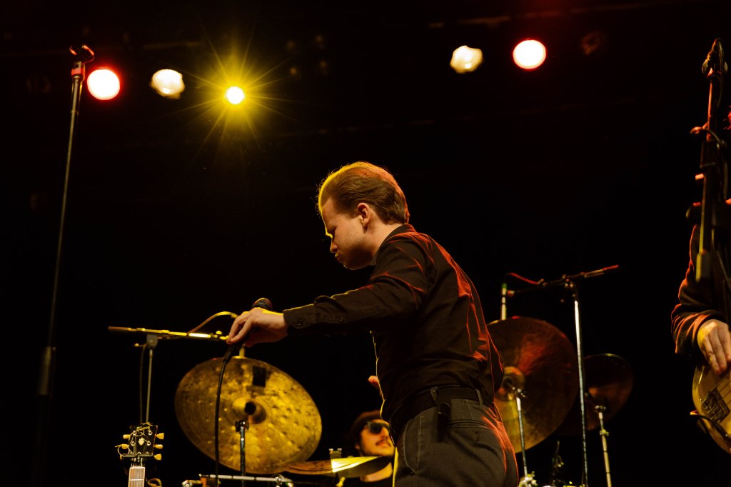 Greep Fever at the Phoenix Concert&nbsp;Theatre