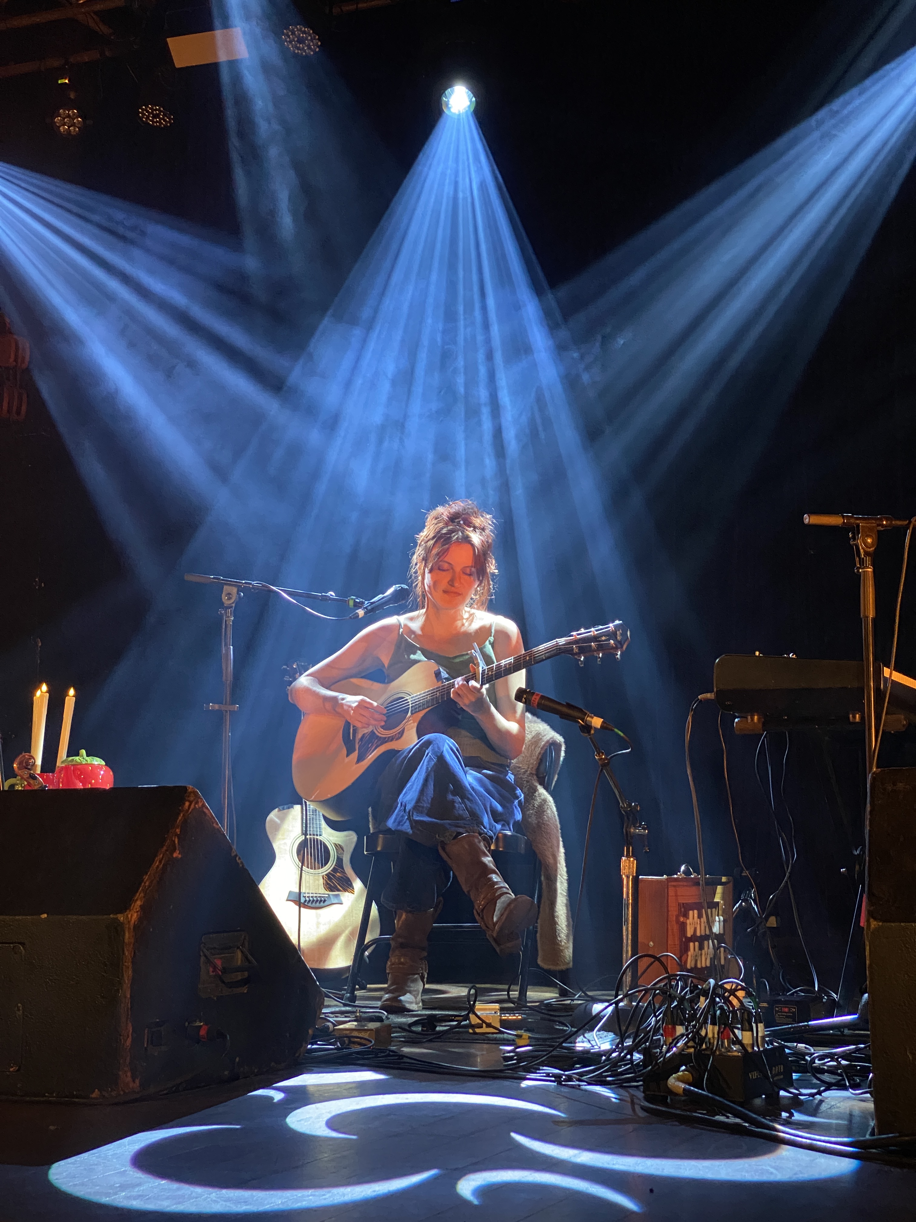 Feels Like Relief: Katie Gavin @ The Opera House