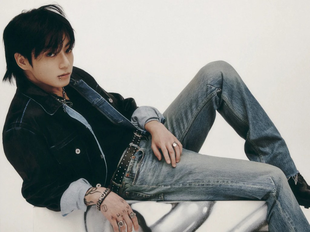 Misdiagnosing Jeon Jeongguk