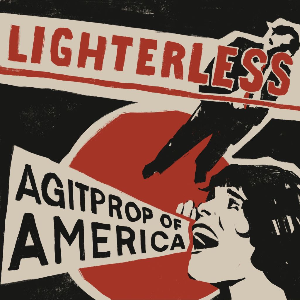 Politics, Propaganda and Place: Lighterless Speak Out on Their Upcoming&nbsp;EP
