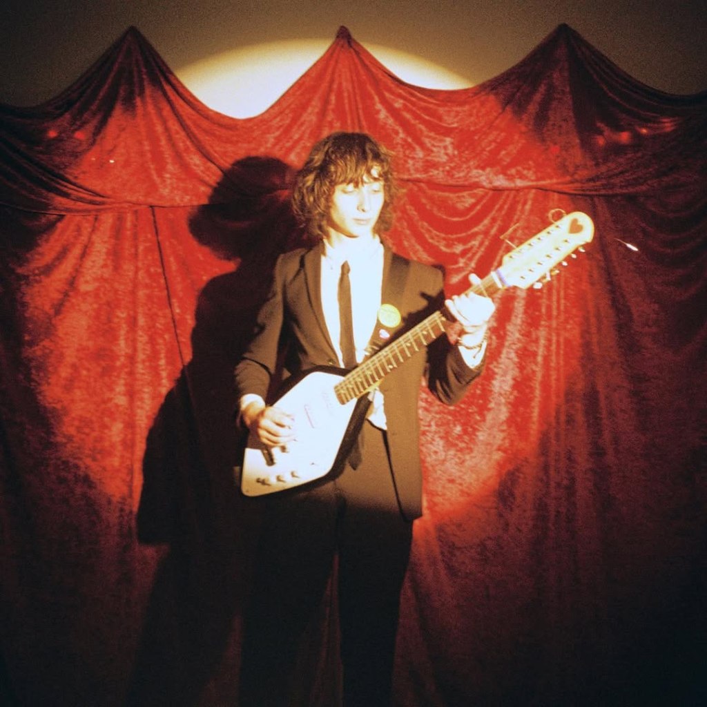 An Interview with Kai Slater (Sharp Pins,&nbsp;Lifeguard)