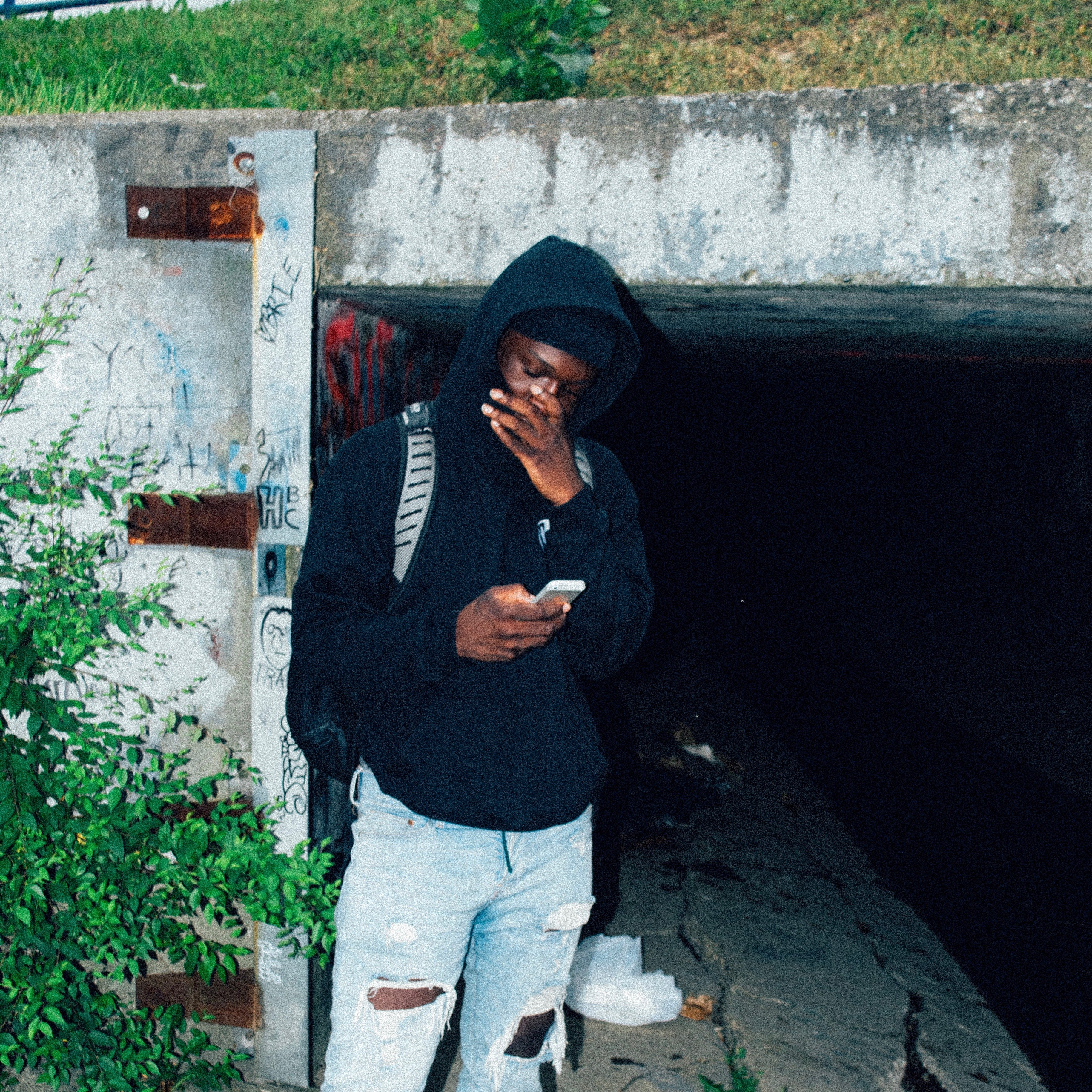 Eli Brown Is Part Of The Sample Library Wave Behind Your Favorite Songs