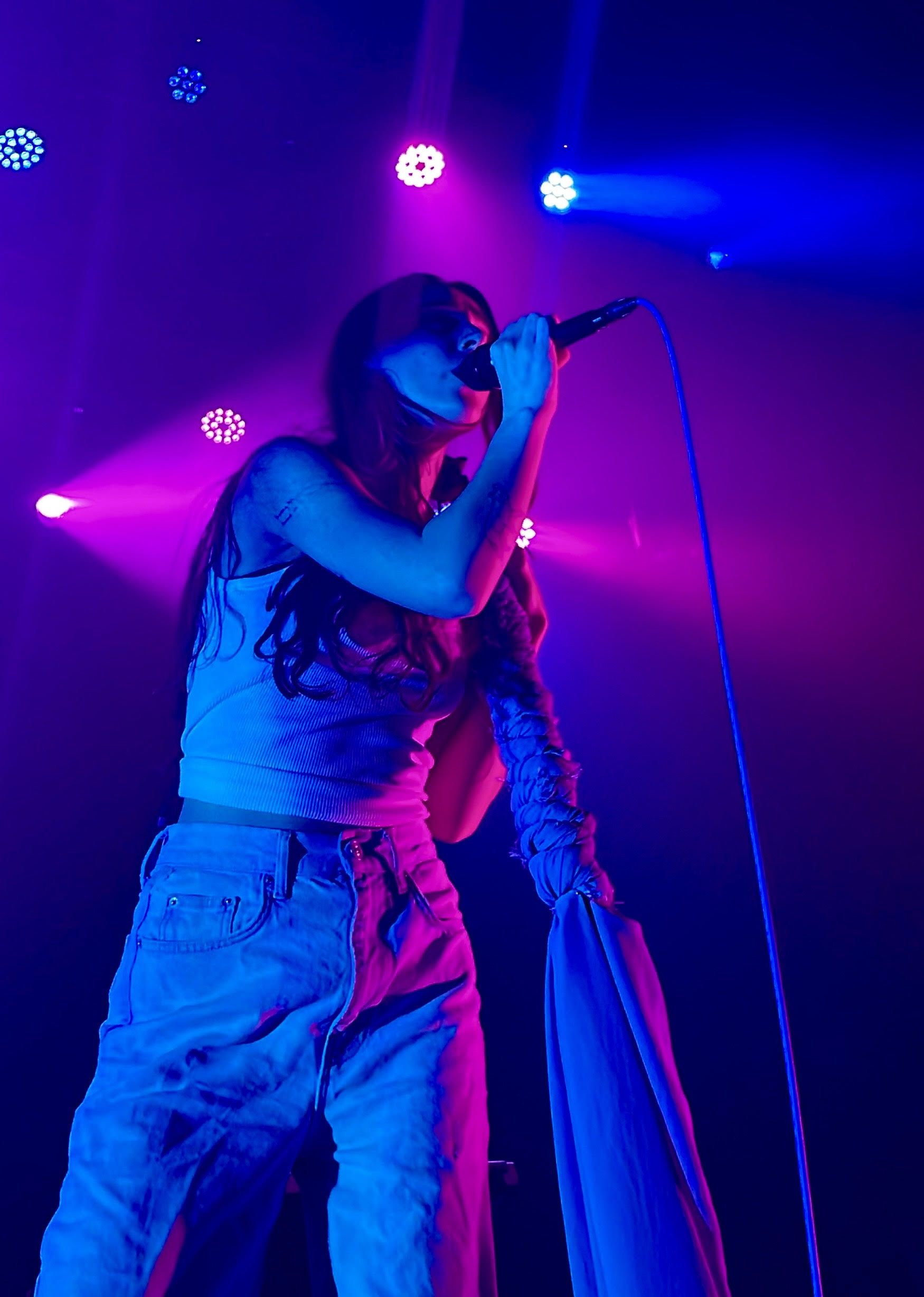 The Sweetest Honey: Samia Live @ The Opera House