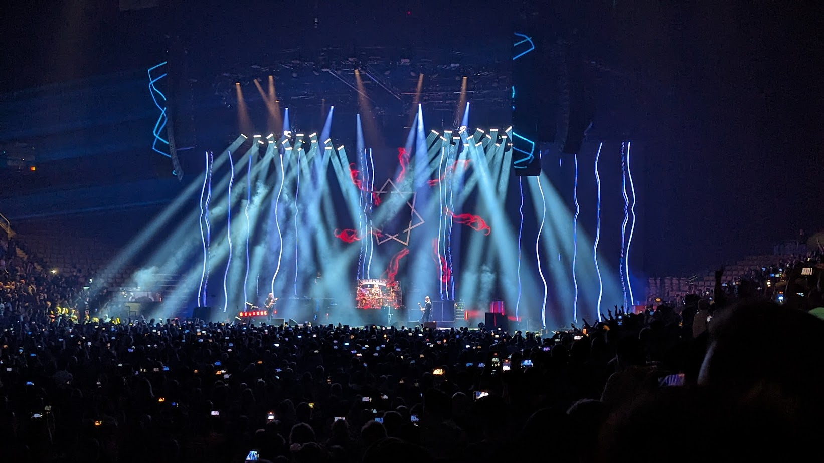 Wrong Pieces: Tool @ Scotiabank Arena