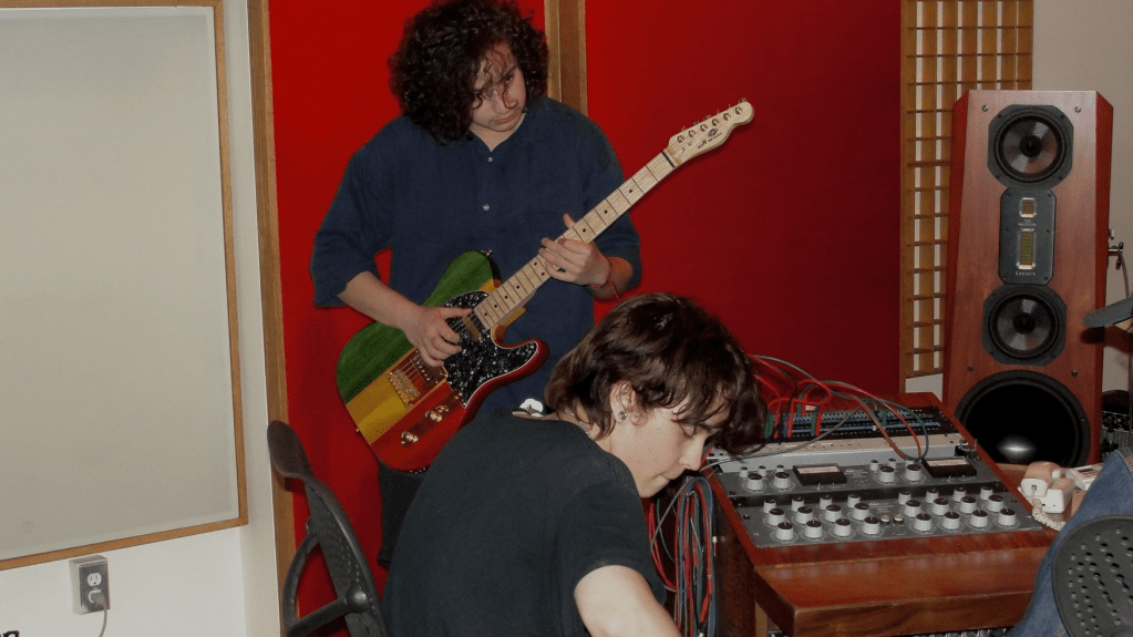 From Hinge to Mercy Sound&nbsp;Studios