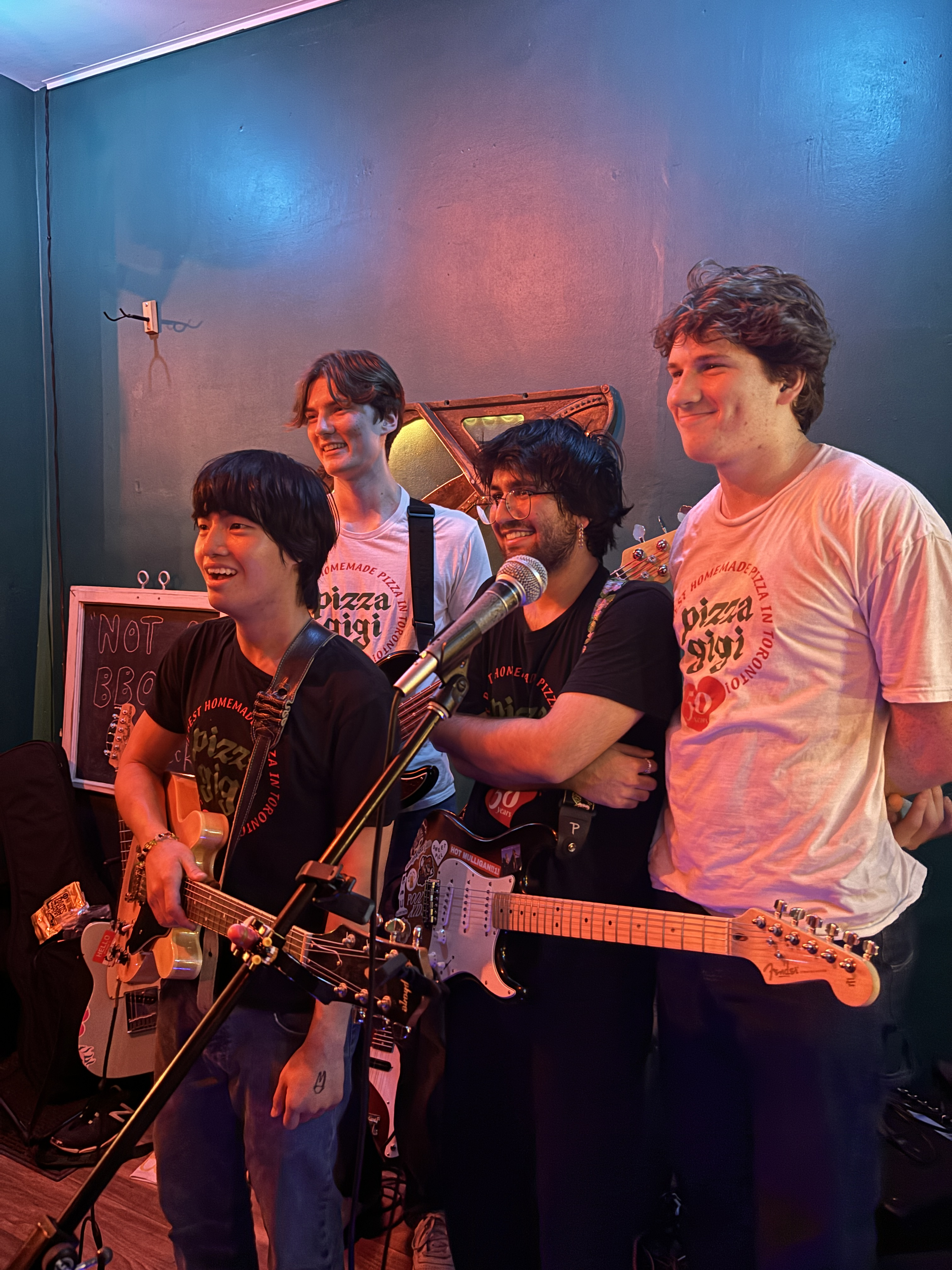 An Interview with Derwin’s Dominic Le