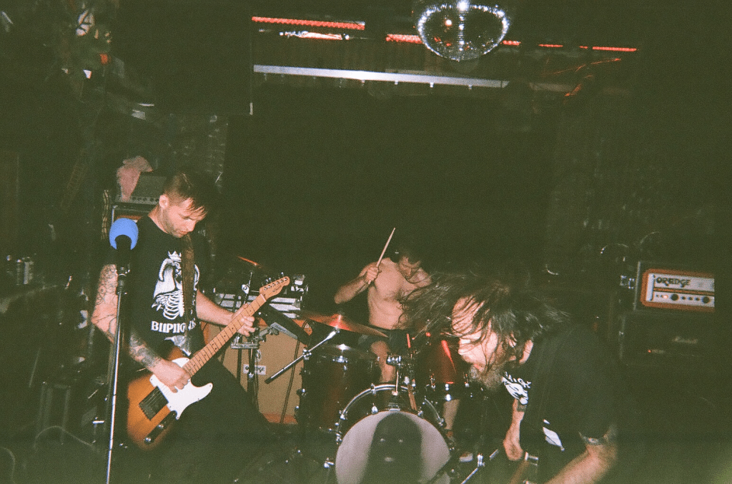 Show Review: KEN mode at Bovine Sex&nbsp;Club