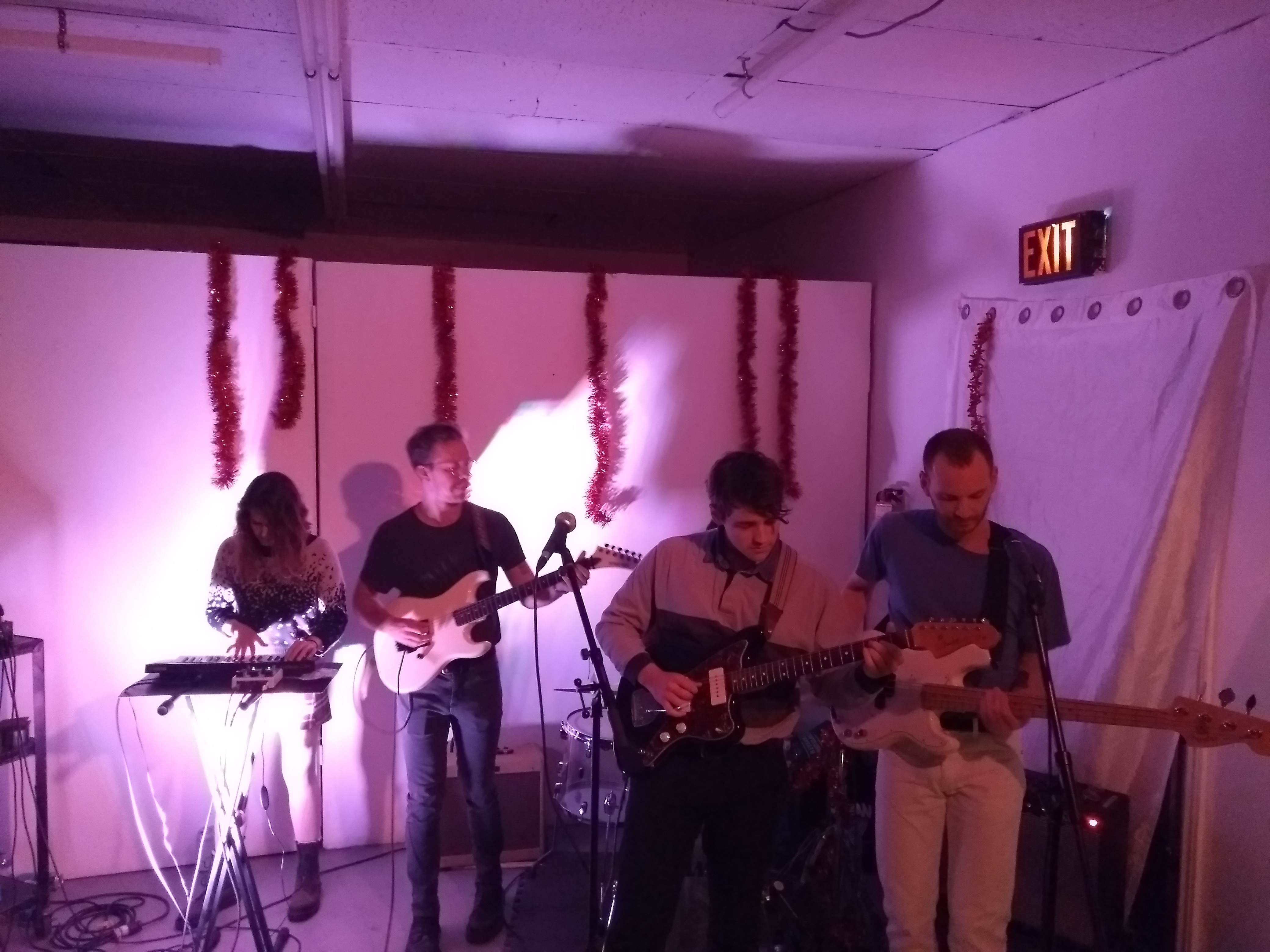 nutrients at the White House Project