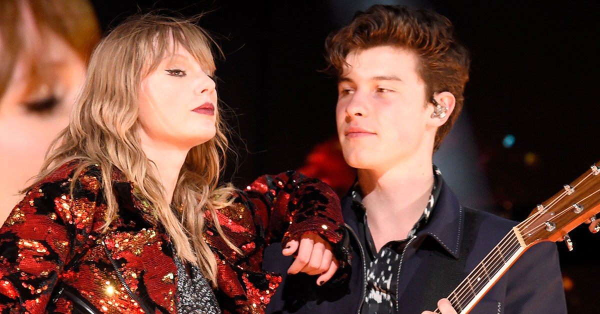 Review: Taylor Swift and Shawn Mendes Collab on “Lover” Remix