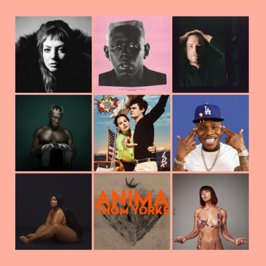 demo’s Best Albums of 2019