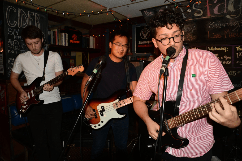 Interview with Battle of the Bands Winner&nbsp;Newcomer