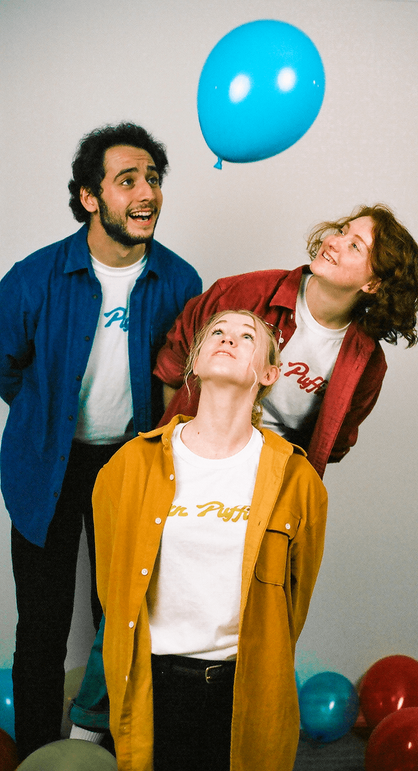 Interview: Sitting Down with Corn&nbsp;Puffians