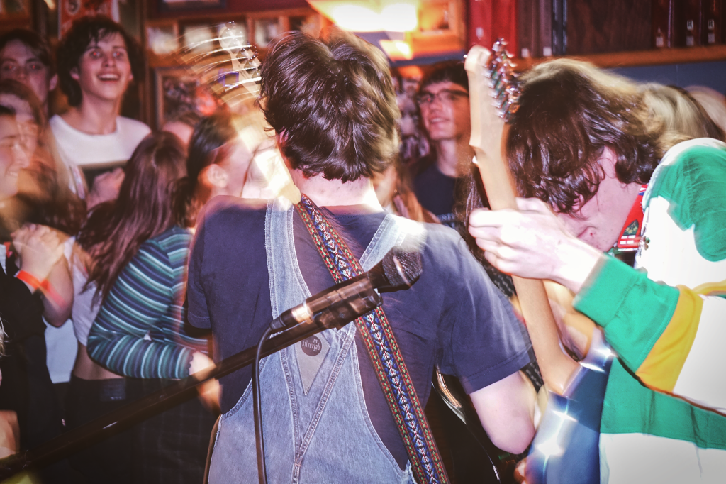 The Love and the Pain of the Local Show&nbsp;Scene