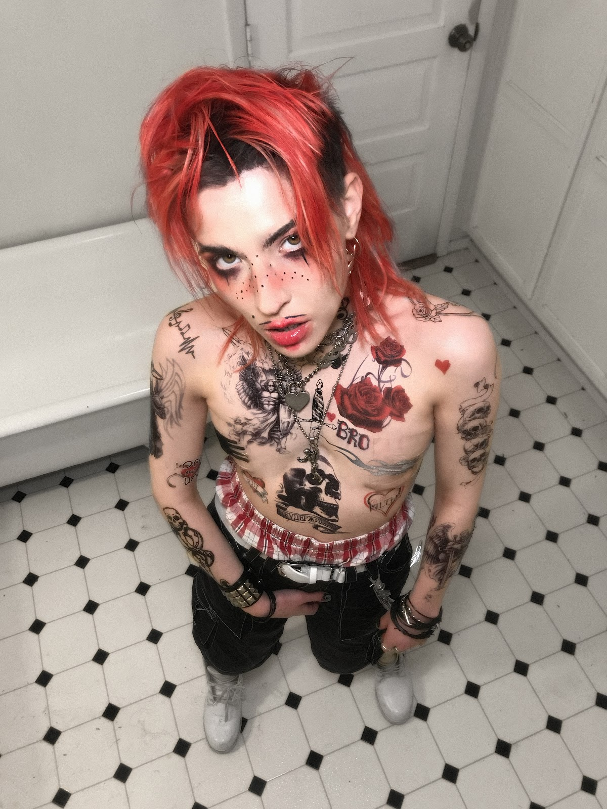 Musical Genius: Dorian Electra in Conversation