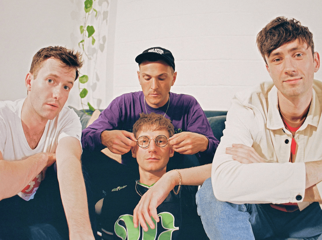 Slipping Through Dreamland: A Chat with Glass Animals’ Wavey&nbsp;Davey