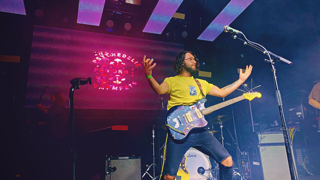 Psychedelic Porn Crumpets at Toronto’s Axis Club,&nbsp;22/10/15