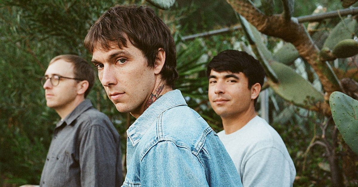 Joyce Manor at the Danforth Music Hall, 22/08/02