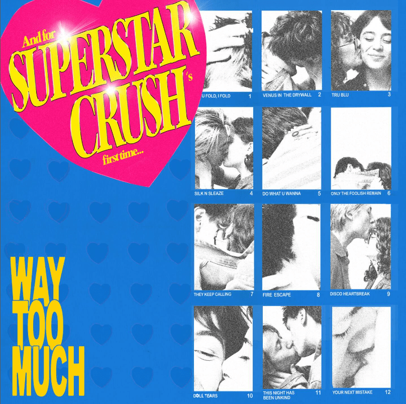 “Everything but the Didgeridoo”: Superstar Crush Expand Their Horizons on Upcoming&nbsp;Record