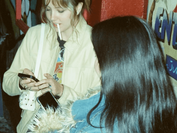 What’s Up With The Girls&nbsp;Upstairs