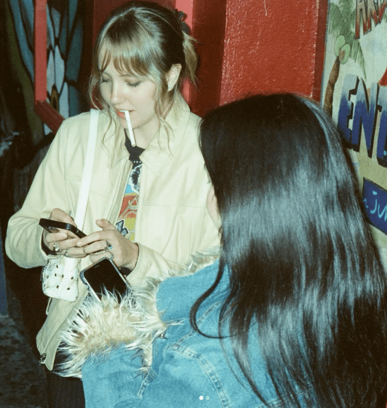 What’s Up With The Girls&nbsp;Upstairs