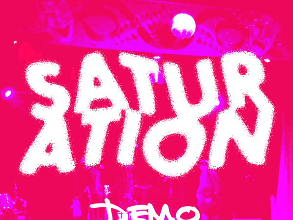 Saturation