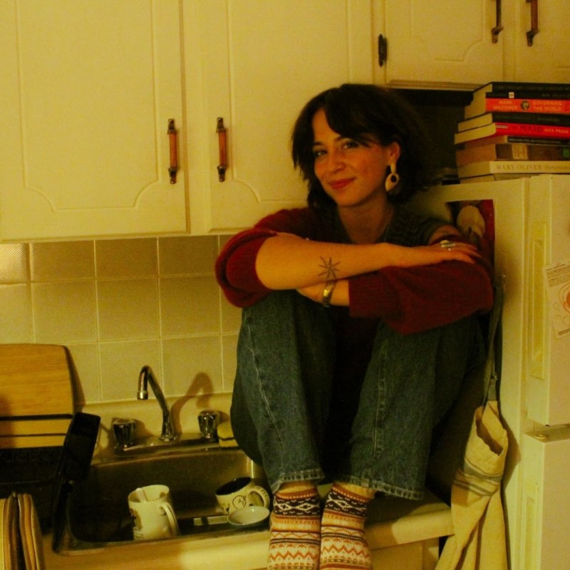 IT’S GOTTA BE MARZIEH: KITCHEN SINK AND EVERYTHING BUT FT. Q & A WITH LILA WRIGHT AND SAM&nbsp;HANSELL
