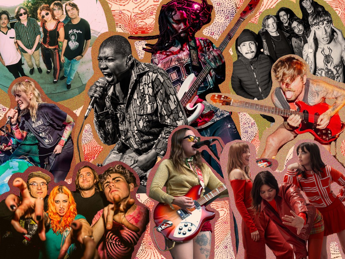 From Automatic to Osees: Eight New Rock and Punk&nbsp;Releases