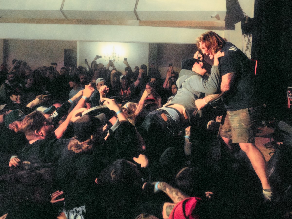 Town of Hardcore 2025: Shot by Benita&nbsp;Leong