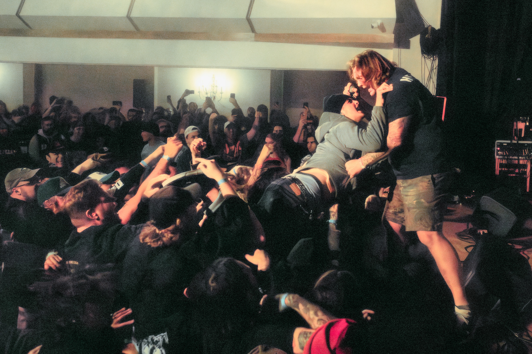 Town of Hardcore 2025: Shot by Benita Leong