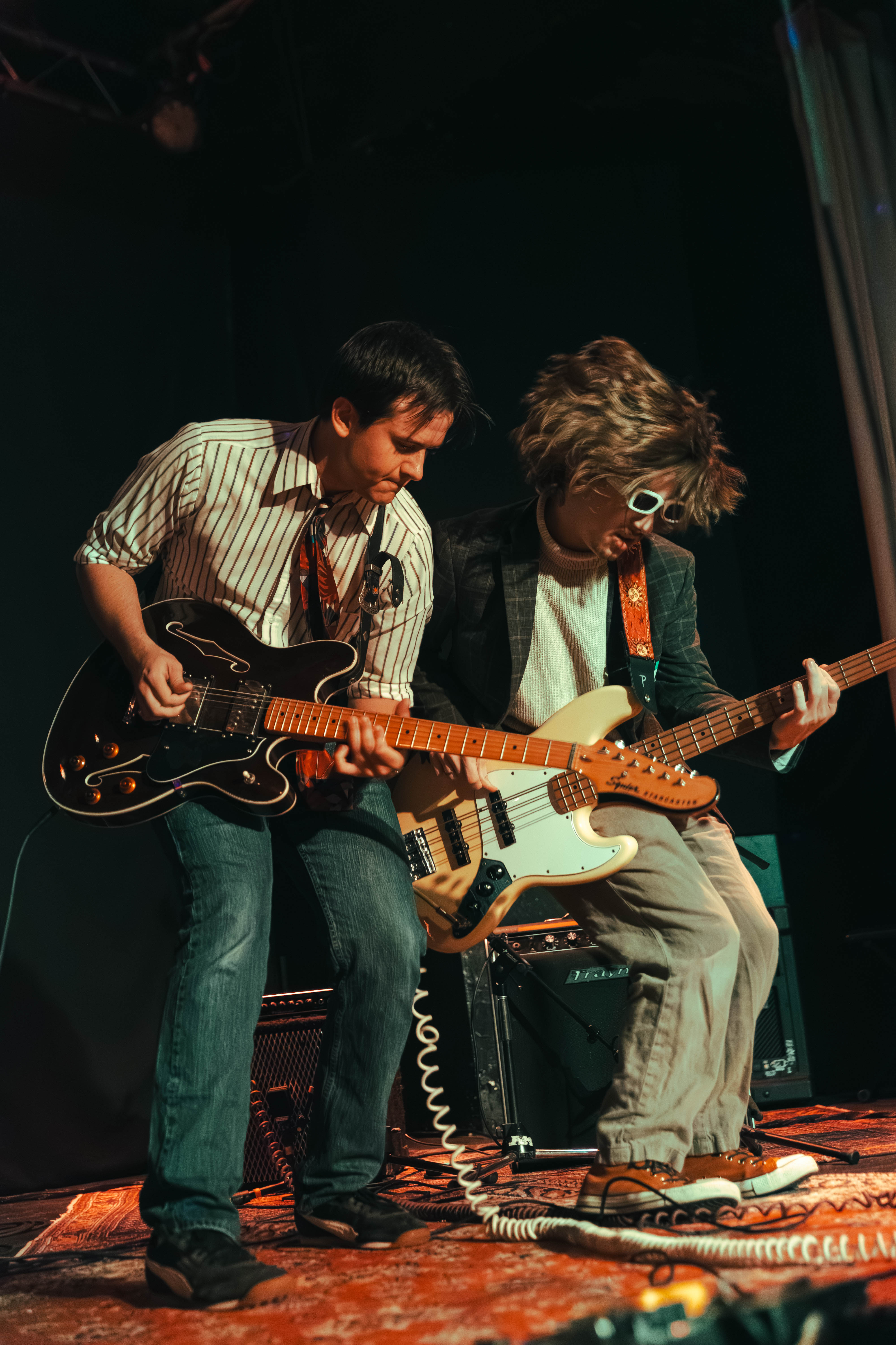 Demo Magazine Back to school: Shot by Olivia Dans