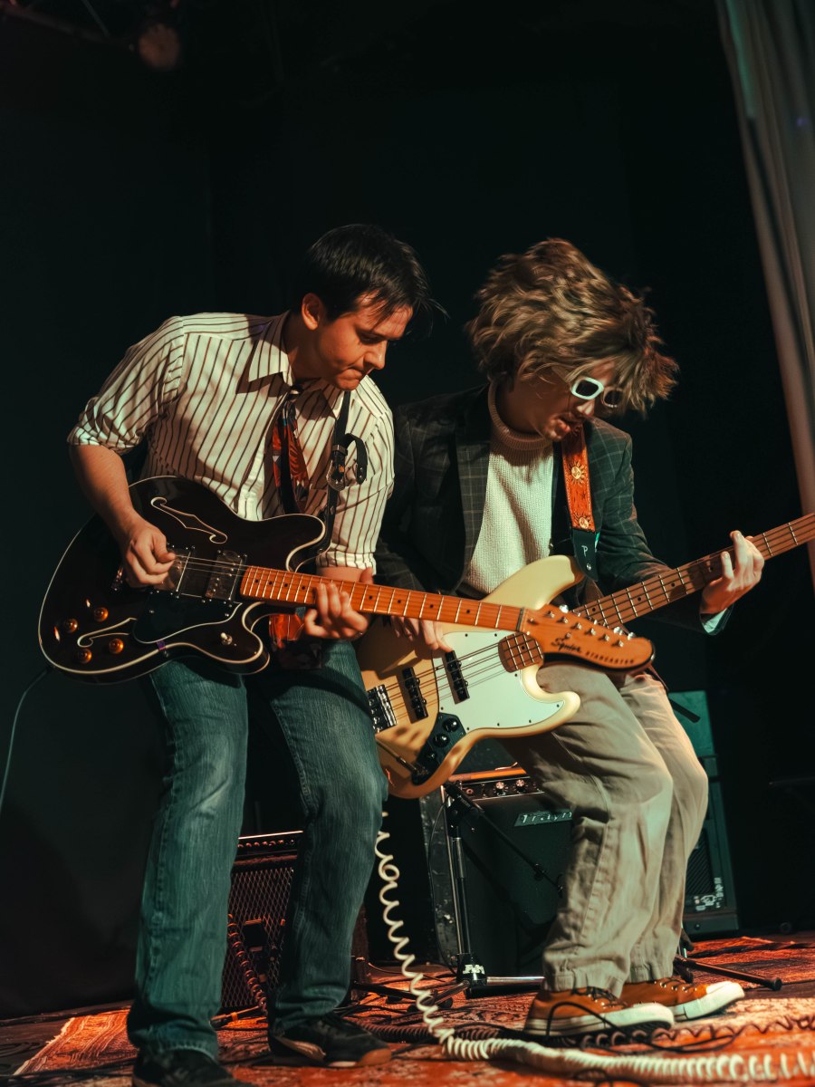 Demo Magazine Back to school: Shot by Olivia&nbsp;Dans