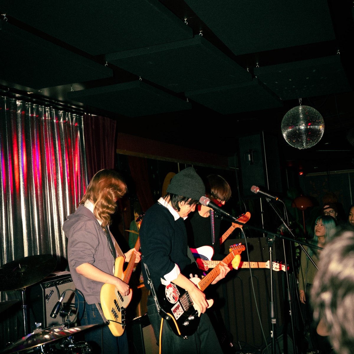 Demo Magazine Blue Launch Show: Shot by Olivia Dans and Henry&nbsp;Klein