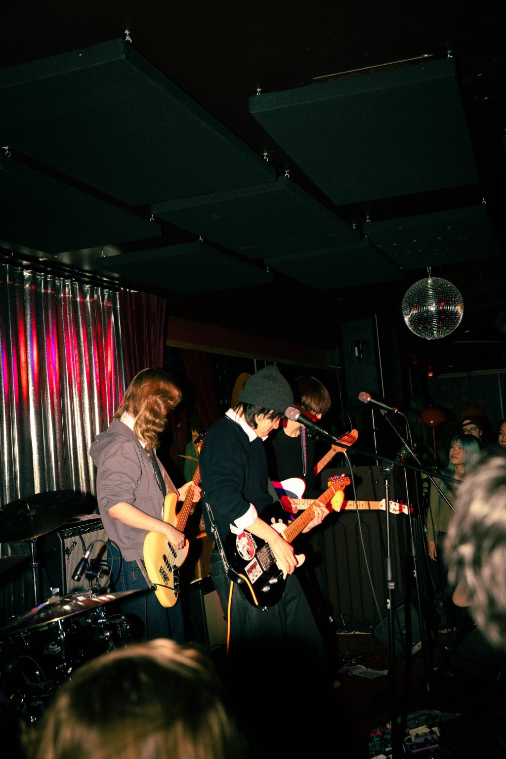 Demo Magazine Blue Launch Show: Shot by Olivia Dans and Henry&nbsp;Klein