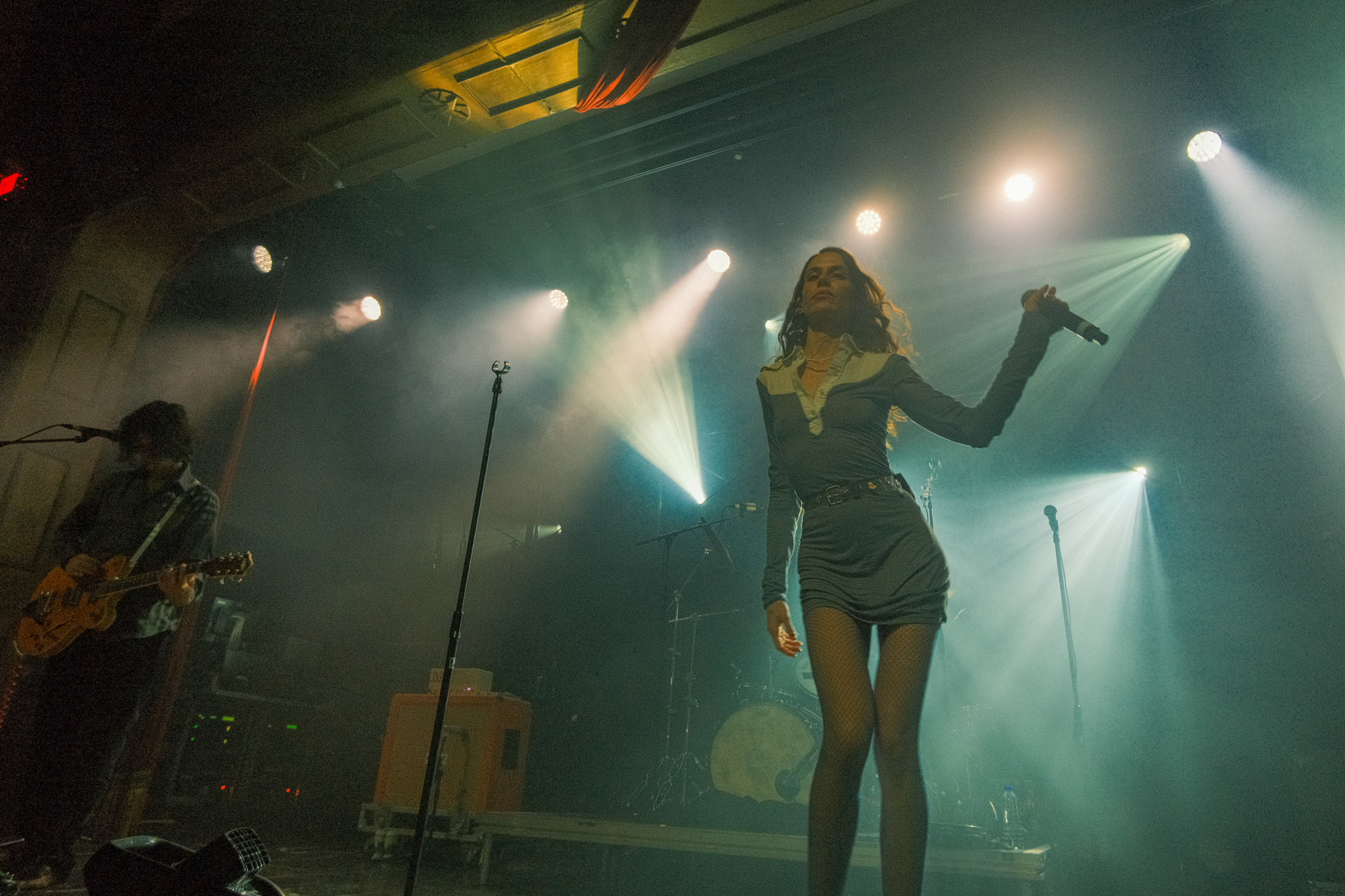 Lifeguard and bar italia: Shot By Ronan Mitchell