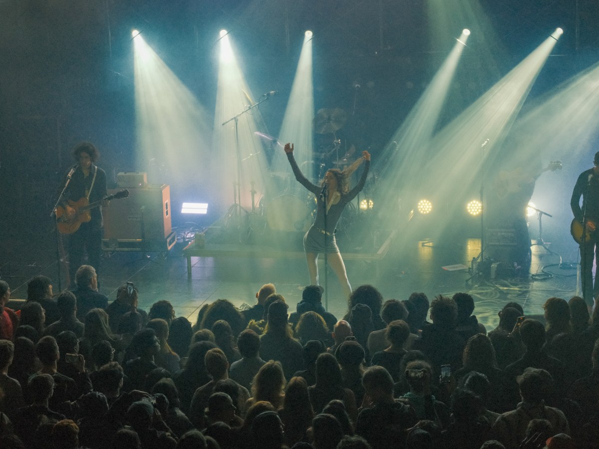 bar italia @ The Concert&nbsp;Hall