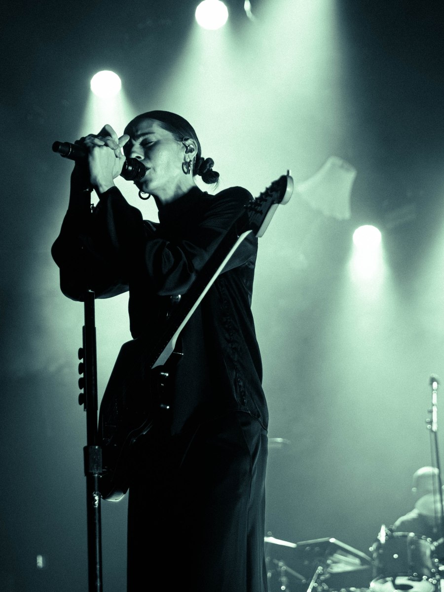 Dua Saleh and Pvris: Shot By Olivia&nbsp;Dans