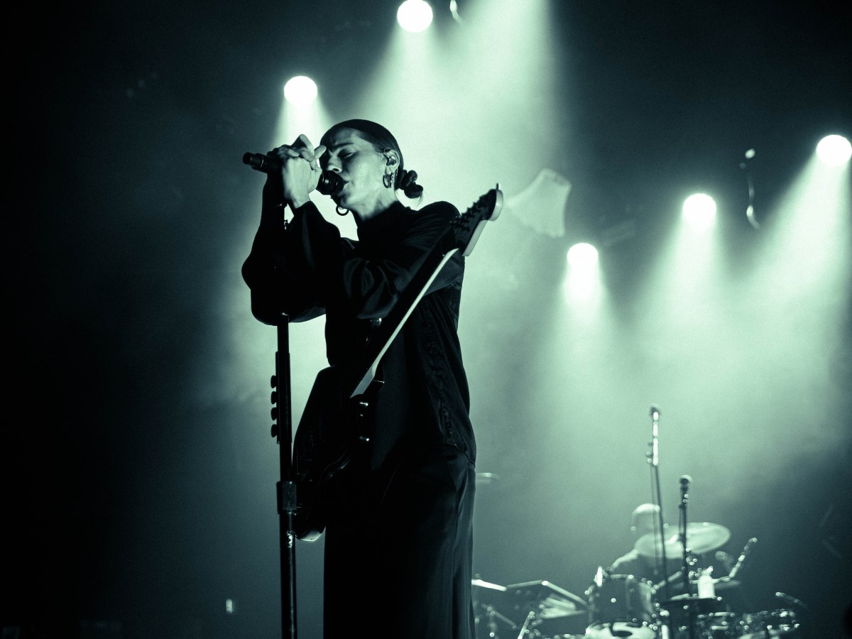 Dua Saleh and Pvris: Shot By Olivia&nbsp;Dans