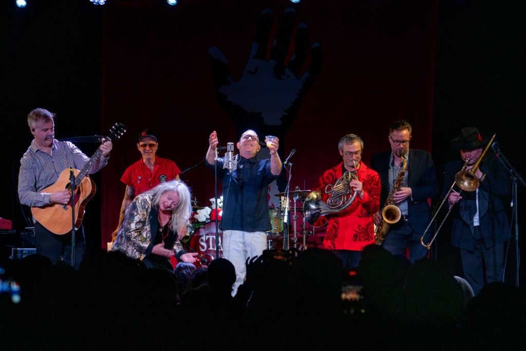 Seeing Stars (Literally and Figuratively) at the Danforth Music&nbsp;Hall