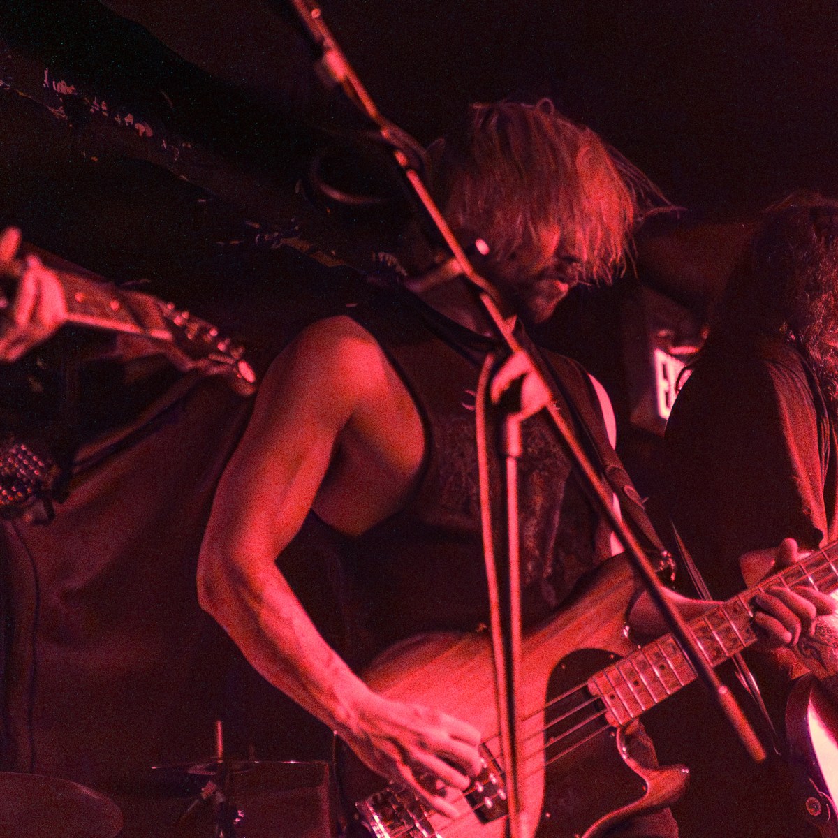 Bends, Miserable Weekend, Cute and Torrent @ The Monarch tavern: Shot By Rose&nbsp;Kinoshita