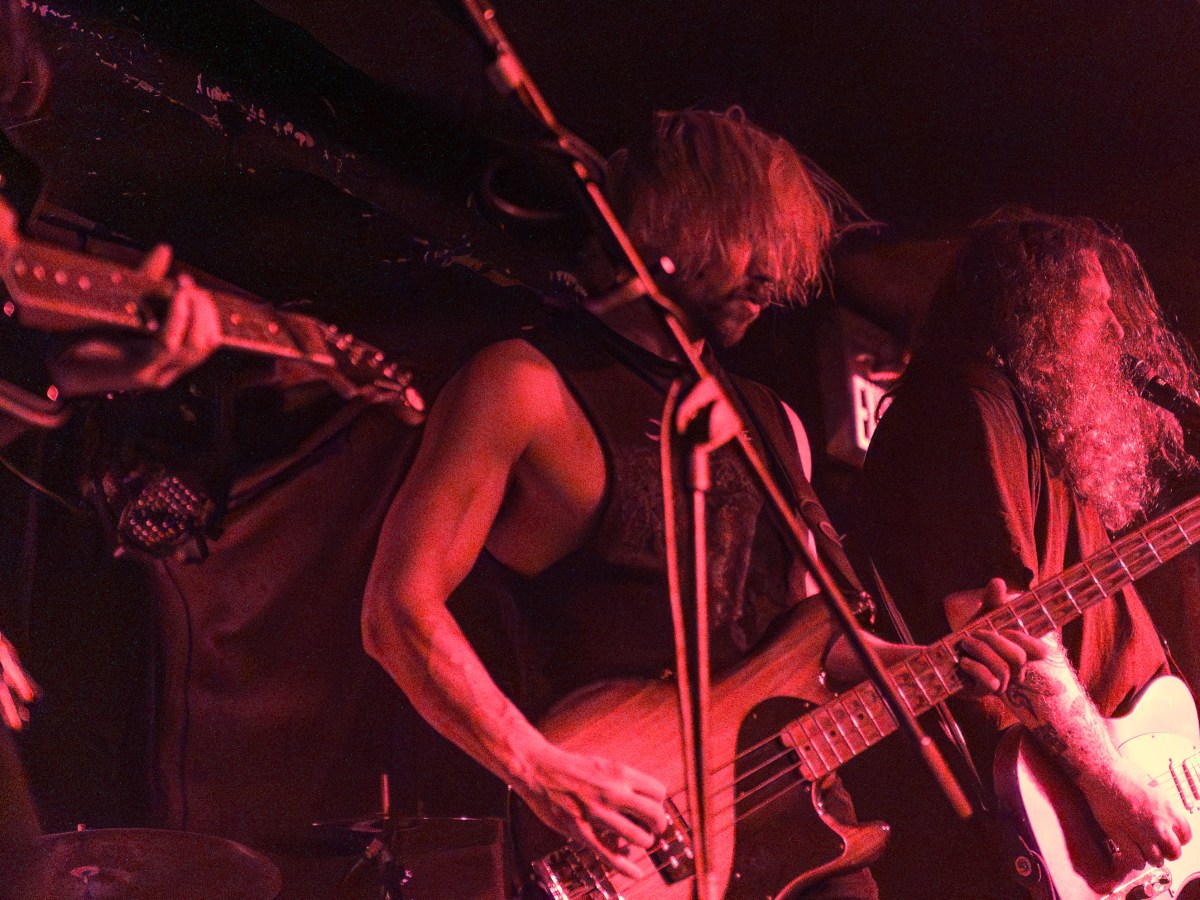 Bends, Miserable Weekend, Cute and Torrent @ The Monarch tavern: Shot By Rose&nbsp;Kinoshita