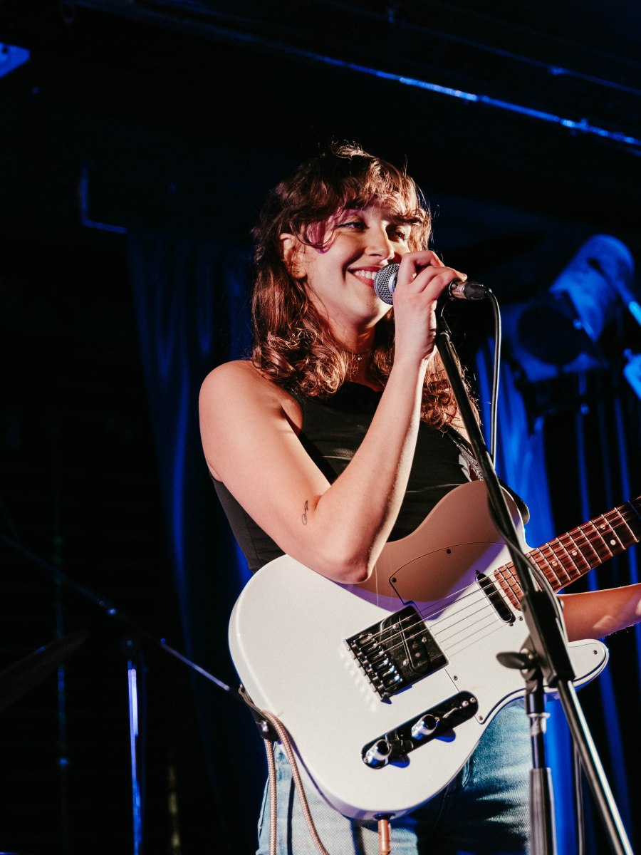 Letting the Feeling Lead: Inside Lia Pappas-Kemps' Musical&nbsp;Dreamscape