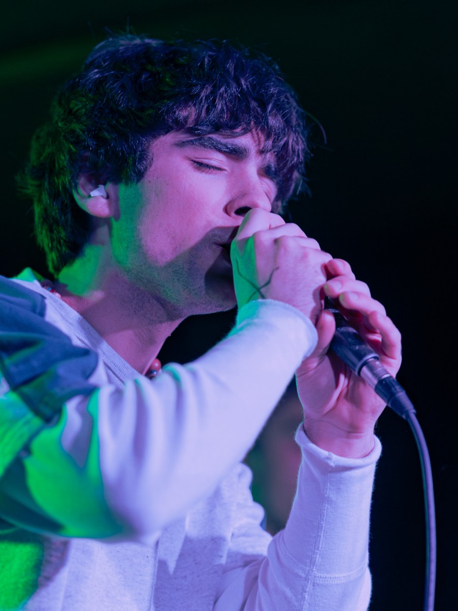 Next Week's Washing, Otsyuda, Meagan aversa and Prism Shores @ The Baby G: Shot By Rose&nbsp;Kinoshita