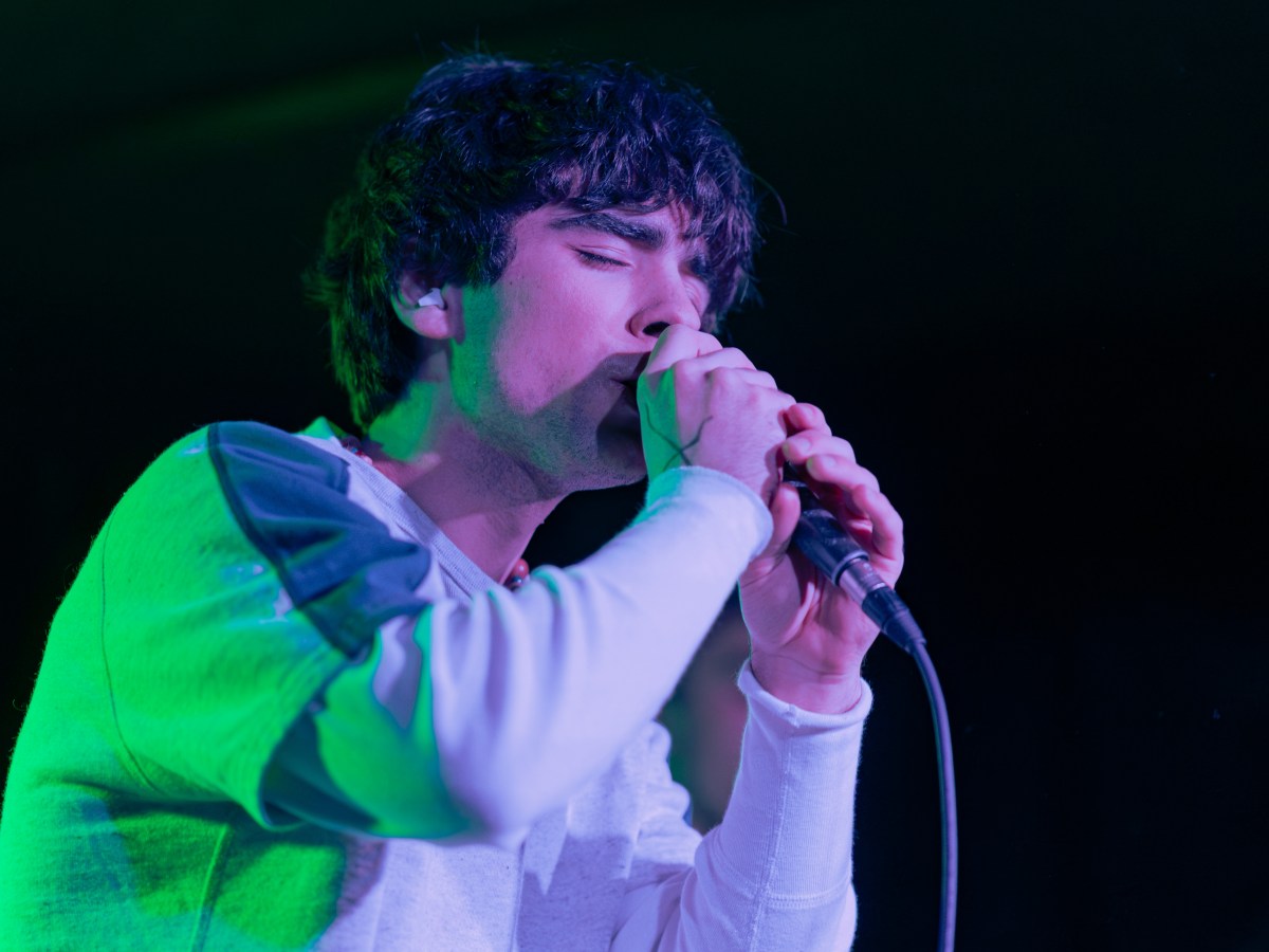 Next Week's Washing, Otsyuda, Meagan aversa and Prism Shores @ The Baby G: Shot By Rose&nbsp;Kinoshita