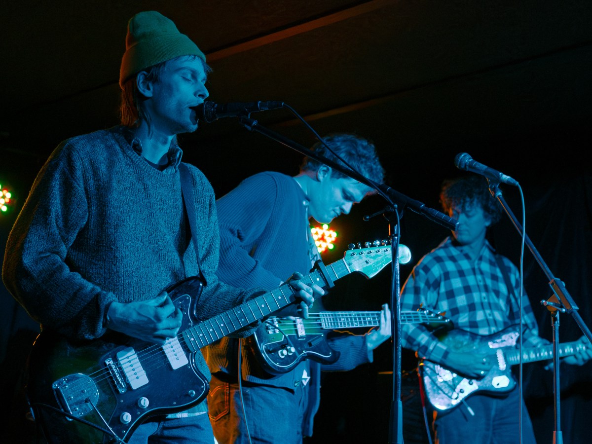 “WHO’S YOUR FATHER NOW?” The Toronto Scene Makes Its Case at The Baby G: Exclaim! Class of 2026 January&nbsp;24th