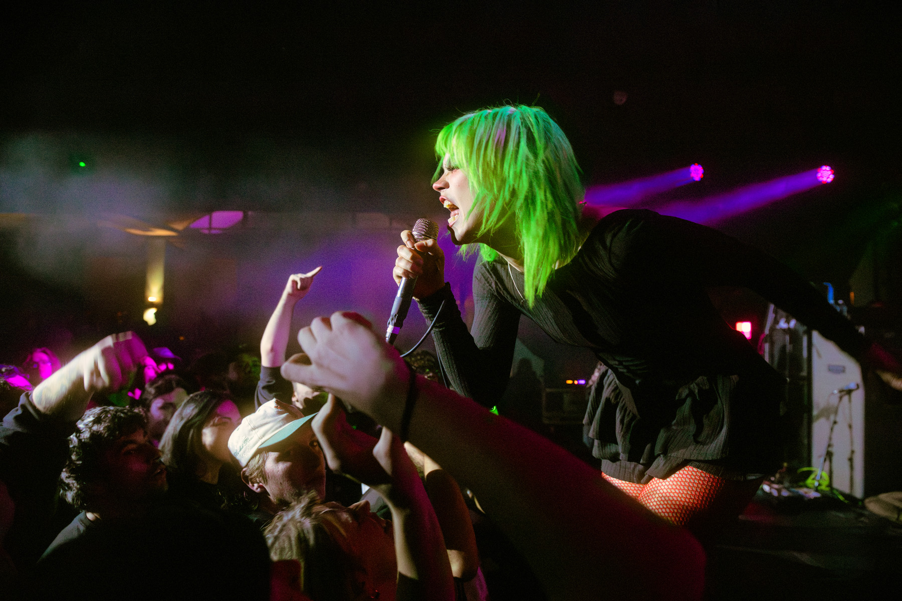 Scowl, Sunami, One Step Closer, Whispers, and Eskrima: Shot By Benita Leong